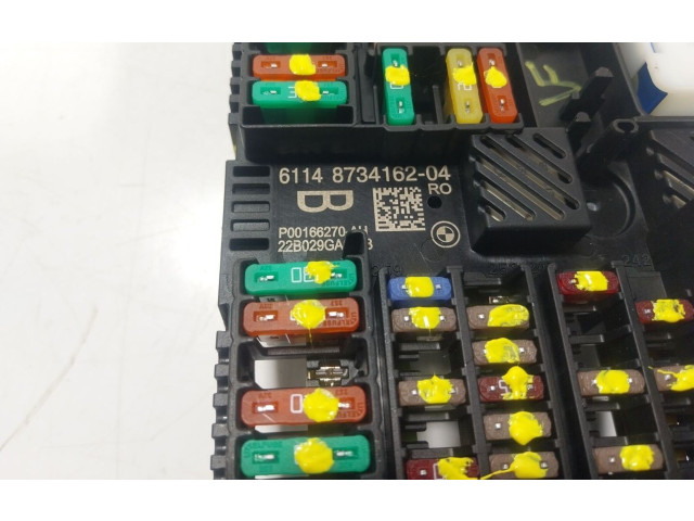 Модуль управления BSM 61145A0E7D0, 6114873416204   BMW 4 G22 G23 G24 G26    