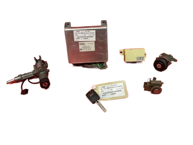 Píst 4A0907473T, 5DA007193-53   Audi A6 S6 C4 4A     
