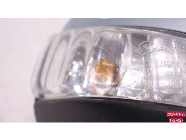 Zpětné zrcátko  Volvo V70 2009  31297859  