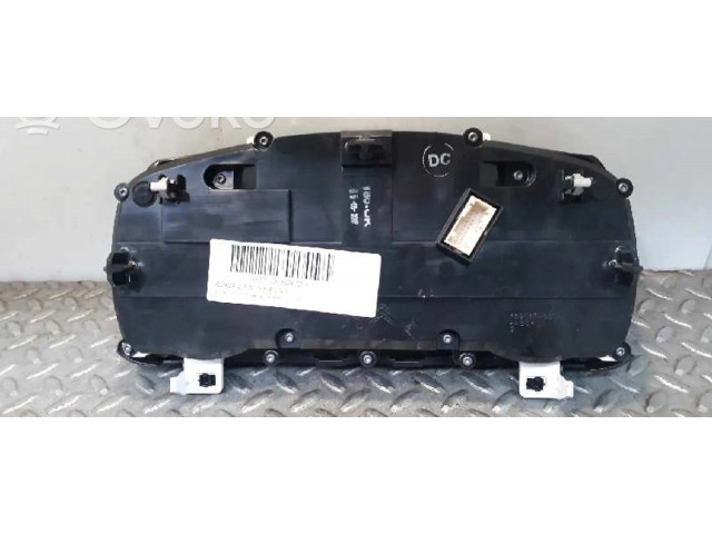 Панель приборов 9813361680   Citroen C3       