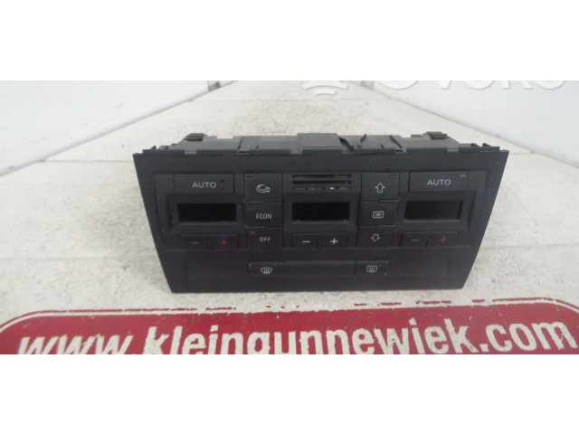 Блок управления климат-контролем 8E0820043AL   Audi A4 S4 B6 8E 8H