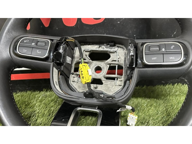 Volant Citroen C3 2017 34228597F, VOLANTE  