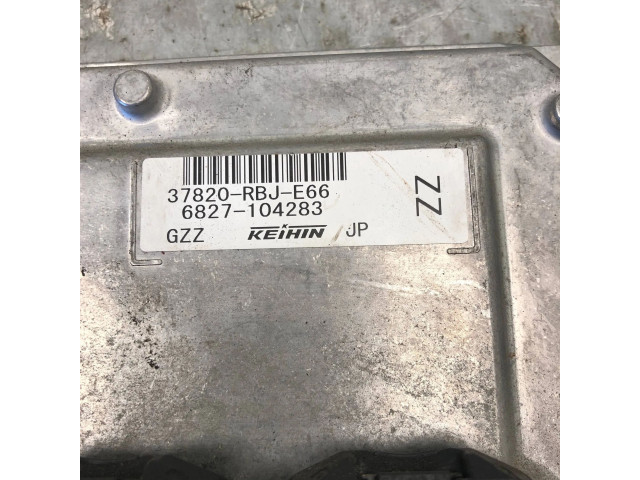 Řídící jednotka 37820-RBJ-E66   Honda Insight 2010