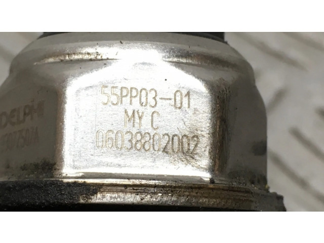 Vstřikovací lišta R9144Z070A, 8200379933   Nissan Kubistar  pro naftový motor 1.5  