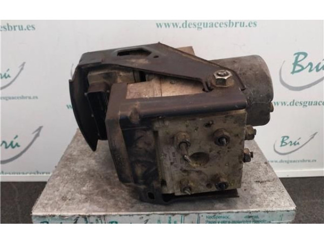 Блок управления АБС 265220658, Z17DTH   Opel Meriva A
