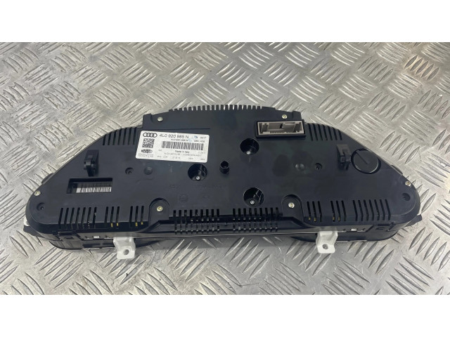 Панель приборов 4L0920985N, 503002472002   Audi Q7 4L       