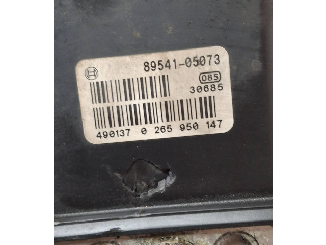 Блок АБС 8954105073, 30685   Toyota  Avensis T250  2003 - 2006 года