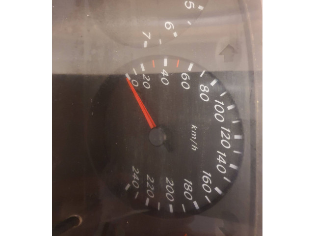 Přístrojová deska  Nissan Almera Tino 2002 BM606, 2245839  