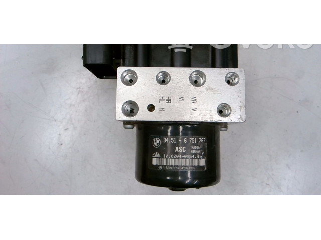 Блок управления АБС 34516751767, 34526750539   BMW 3 E46
