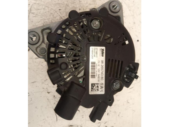 Генератор 9826574080, 9826574080   Citroen C3 Aircross      