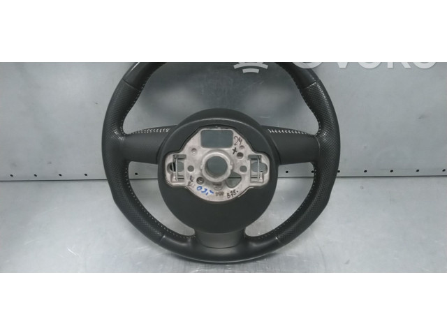 Руль Audi A6 S6 C7 4G  2011 - 2018 года 8X0419091L, 8X0419091AB      