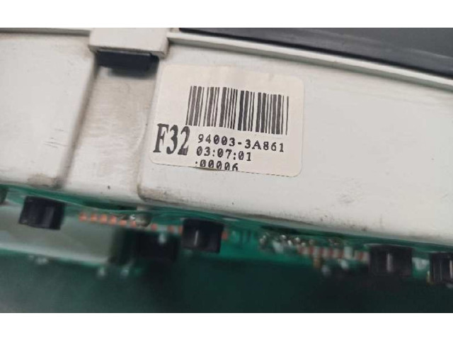 Přístrojová deska  Hyundai Trajet 2003 940033A861  
