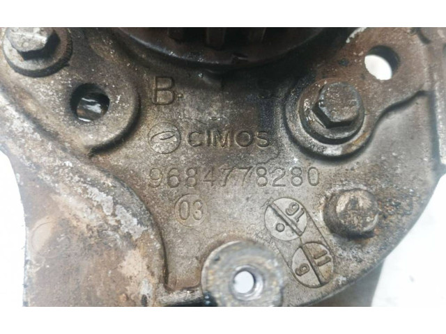 Vstřikovací čerpadlo 9684778280   Peugeot 3008 I     