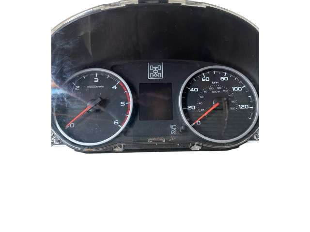 Панель приборов 8100B997   Fiat Fullback       