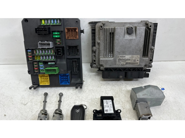 Řídící jednotka 9806460480, 9813283980   Citroen C4 Grand Picasso 2016