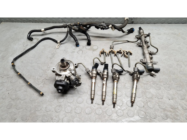 Vstřikovač 8511626, 8514146   BMW 1 F20 F21  pro naftový motor 1.8 B47U 