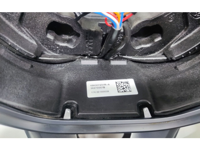 Volant Renault Laguna II 2004 484007251R  