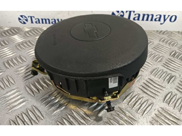 Подушка безопасности водителя AM5LB0ANQ, 050401A9694   Chevrolet Matiz