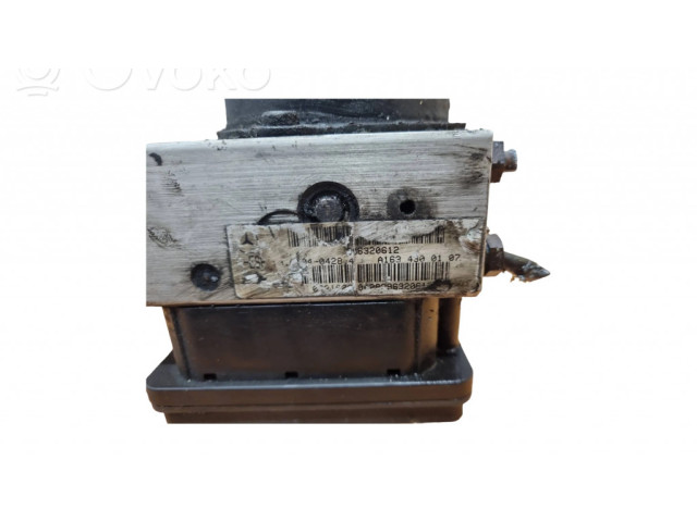 Jednotka ABS A1635450316, 00009427C1   Mercedes-Benz ML W163 2001