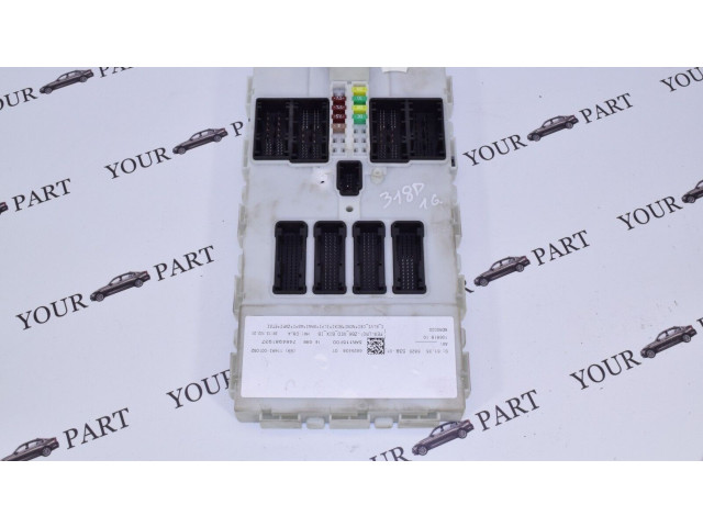 Комплект блоков управления 0281032308, 8589145   BMW 3 F30 F35 F31