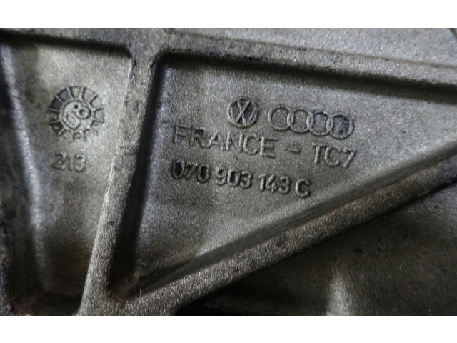 Генератор 070903143C, 21715033   Volkswagen Touareg I      