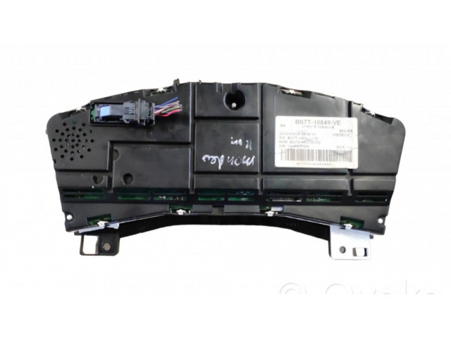 Панель приборов BS7T10849VE, BS7T14B026AA   Ford Mondeo MK IV       