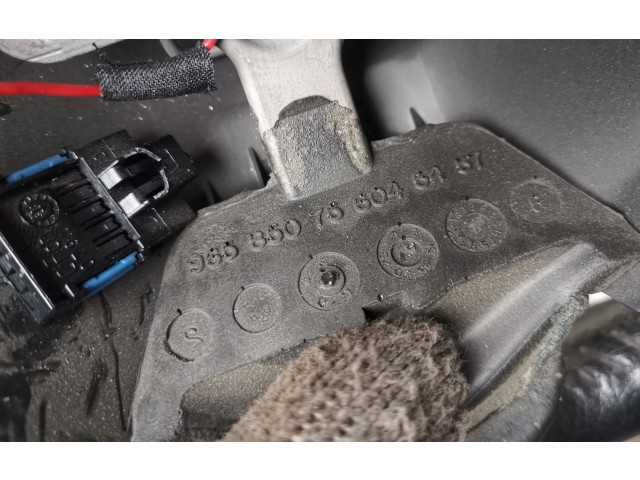 Volant Peugeot 207 2007 96585075604, 96500674ZD  