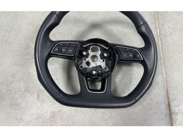 Руль Audi A5  2016 -  года 8w0419091gd      