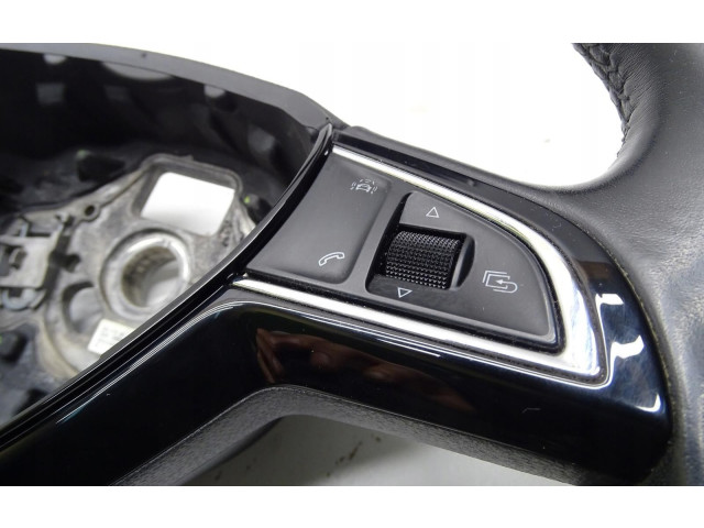 Руль Skoda Octavia Mk3 (5E)  2013 - 2019 года 3V0419091L      