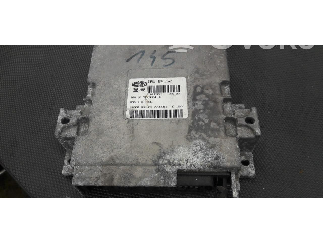 Řídící jednotka 7789015   Alfa Romeo 145 - 146 1998