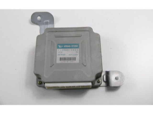 Řídící jednotka 89560-97204, 89560-97204   Daihatsu Sirion 2001