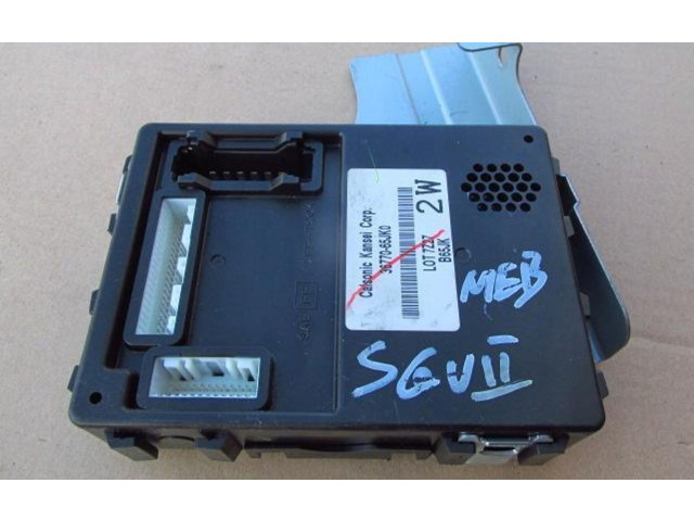 Комфортный модуль  36770-65JK0   Suzuki Vitara (LY) 