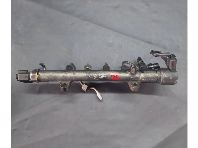 Vstřikovací lišta A6510700595, 4F0145230A   Mercedes-Benz C W204     