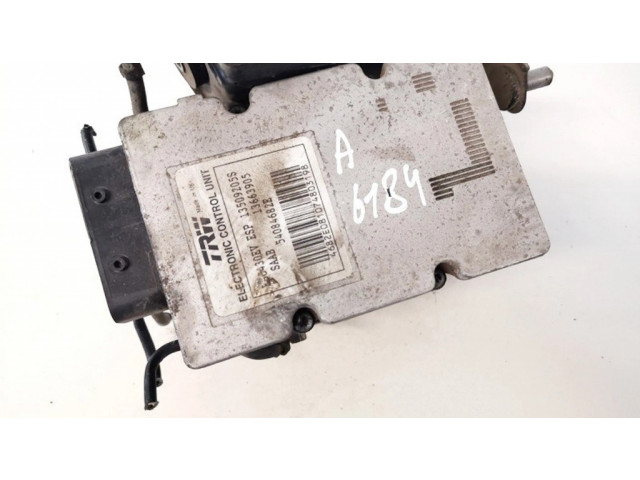 Jednotka ABS 13509205s, 13663905  54084682e  1278   Saab 9-3 Ver2 2004