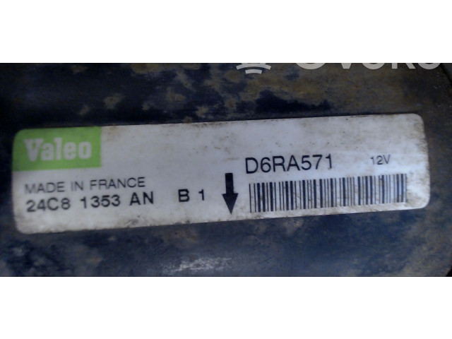 Volant Peugeot 306 1998 D6RA571, 0986013850  