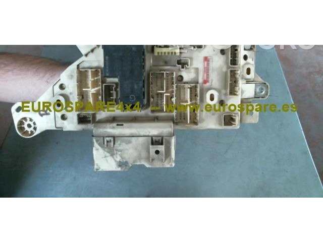 Блок предохранителей 0191200611080203, 60061   Toyota Land Cruiser (J100)    