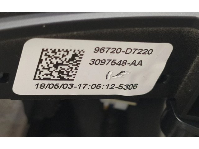 Volant Hyundai Tucson TL 2018 56100D7380, 96710D7510  