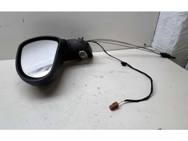 Zpětné zrcátko  Peugeot 207 2007  96805881XT, 00228  