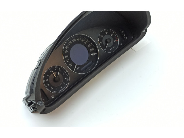 Панель приборов A2095407111, 110080282   Mercedes-Benz CLK A209 C209       
