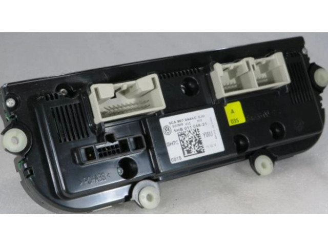 Блок управления климат-контролем 5C0907044AC   Volkswagen Beetle A5