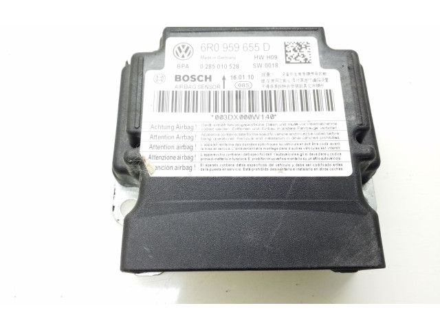 Блок подушек безопасности 6R0959655D   Volkswagen Polo V 6R