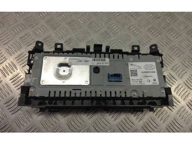 Дисплей    CXMR87X1AEB, 12062019D1   Land Rover Range Rover Sport L494