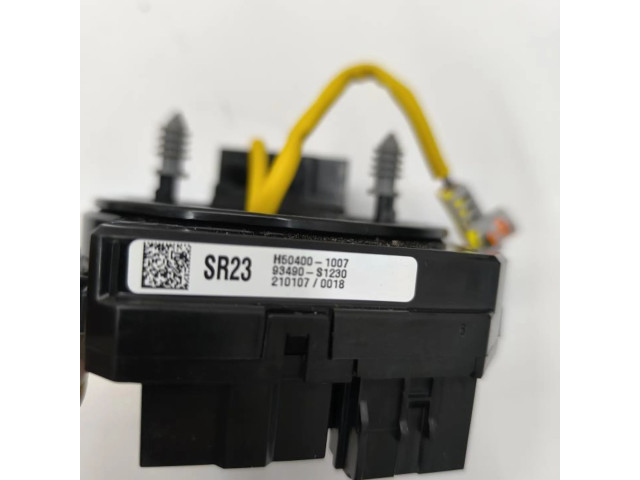 Подрулевой шлейф SRS H50400-1007   Hyundai Bayon