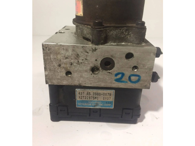 Блок АБС 437A509800079   Mitsubishi  Galant  1993 - 1996 года