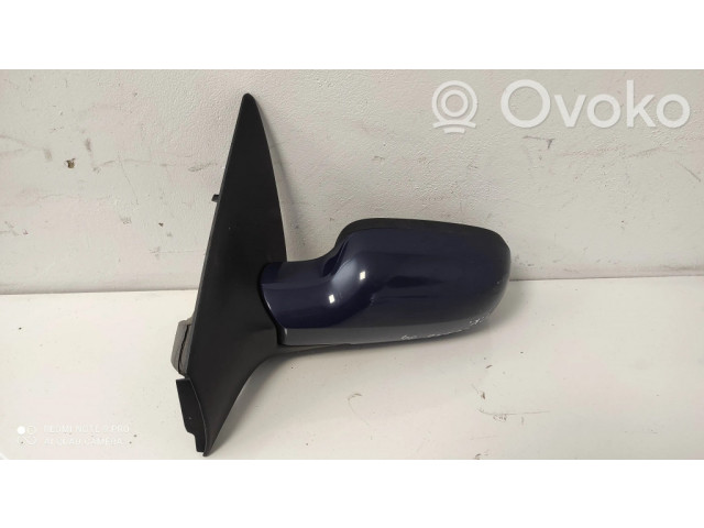 Zpětné zrcátko  levé Renault Megane II 2005  12353060  