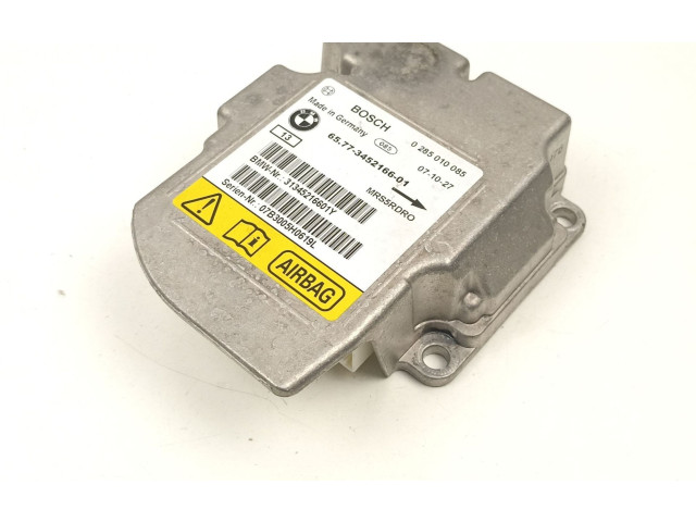 Блок подушек безопасности 65773452166, 0285010085   BMW X3 E83