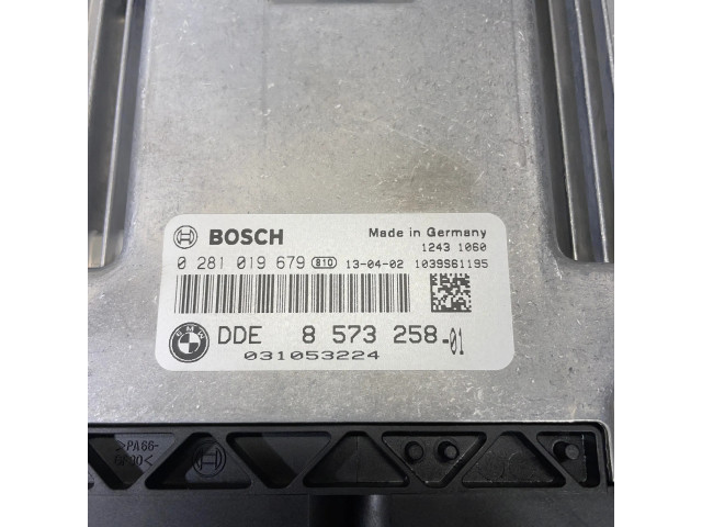 Řídící jednotka 8573258, 9315685   BMW 1 F20 F21 2013