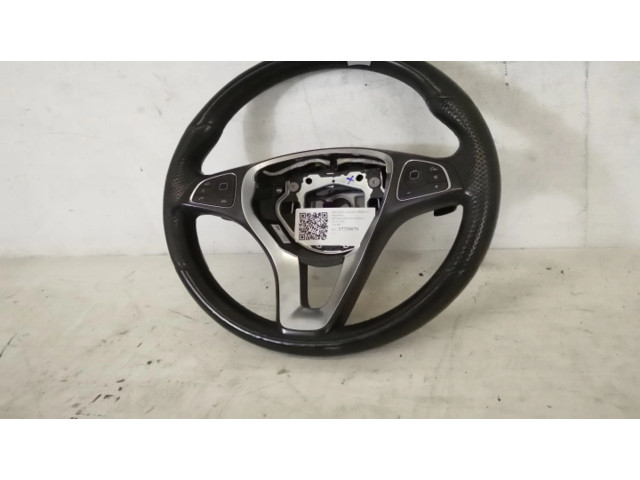 Volant Mercedes-Benz E W213 2018   