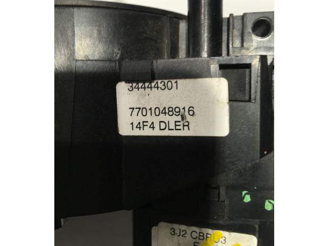 Подрулевой шлейф SRS 34444301, 7701048916   Renault Espace IV