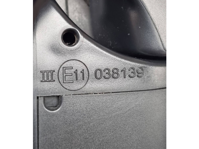 Zpětné zrcátko  Nissan Qashqai 2016  E11038139  